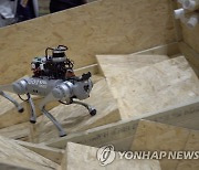 KAIST 자율보행 로봇, MIT 제치고 경진대회 우승