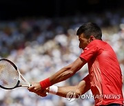 France Tennis French Open