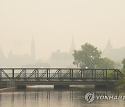 Canada Wildfires