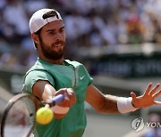 France Tennis French Open