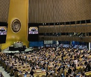 한국, 11년 만에 유엔 안보리 재진입…한·미·일 공조 말하지만
