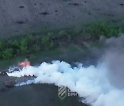 우크라, 바흐무트 인근서 일부 진전…"아직 반격 시작하지 않았다"