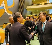 11년만에 유엔 비상임이사국 재선출…尹 "글로벌 외교의 승리"(종합)
