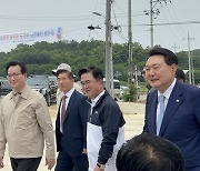 김태흠, 윤석열 대통령에게 스마트팜에 대한 국가 차원 지원 요청