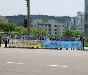 남양주 새마을교통봉사대, ‘교통사고 예방 캠페인’ 실시