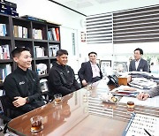 우상혁, 높이 뛰기 최강 8인 겨루는 ‘다이아몬드리그 파이널’ 우승 목표