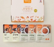 1000만 고령 인구 눈앞...식품업계, 시니어 푸드 정조준