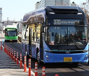 서울 공항버스, 수소버스로 바꾼다…30분이면 ‘완충’