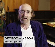 피아니스트 조지 윈스턴, 암투병 중 사망.. 향년 73세 [상보]