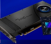 인텔, 전문가용 GPU '아크 프로 A60 ·A60M' 출시