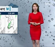 [날씨] 충북 내일 덥고 저녁부터 최대 50mm 비