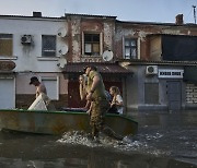미 “우크라 댐 폭파 배후, 아직 단정 못해”···‘러 소행’ 나토·EU와 온도 차