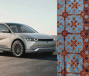 Hyundai to produce Ioniq 5 with Indonesia’s batik design