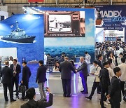 SLBM-capable submarines a top attraction at Madex