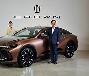 Japan’s Toyota Crown relaunches in Korea as diplomatic ties thaw
