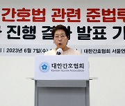 "불법 의료 업무 기록 남기니 병원장이 격리하고 폭언" 준법에 우는 간호사들