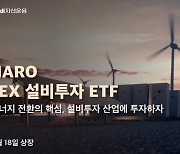 NH-아문디자산운용, 'HANARO CAPEX 설비투자 ETF' 상장