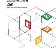 영상물등급위원회, '2023 영상물 등급분류 연감' 발간