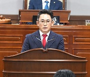 김영진 순천시의원, 농작물 재해보험 제도 개선 촉구