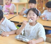 경기도 어린이 건강과일 공급사업 농가 호응