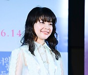 키시이 유키노, '아름다운 미소' [사진]