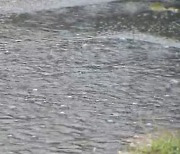 [오늘의 날씨] 수도권 오전 곳곳 빗방울…낮 최고 30도