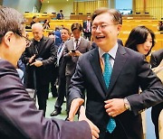 美·英·佛·유엔사, 일제히 "한국 안보리 진출 축하"