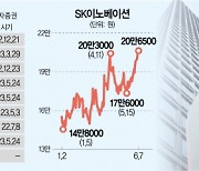 '백조'로 탈바꿈 SK온 품고···SK이노베이션 '훨훨'