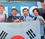 2023 VIRTUS 글로벌 게임 첫날…대한민국 선수단, 은1·동2 메달 레이스 시작