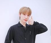 에이비식스(AB6IX) 전웅, '웅이가 최고~' [★포토]