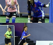 ‘원조 챔피언’ FC불나방, 결승행 티켓 거머쥘까(‘골때녀’)
