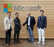 이스트소프트, 한국 MS와 AI 휴먼 글로벌 진출 협업