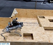 KAIST 자율보행 로봇 '드림워커' 미국 MIT 제치고 우승(종합)
