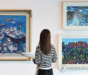 이건희 컬렉션 한국근현대미술 특별전 '사계'