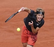 France Tennis French Open