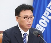 박광온 “윤 정부 종전선언 삭제, 평화보다 대결에 방점”