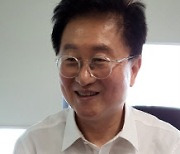 김홍진 포스백스 대표 “PV-001 1조 매출 기대…VLP 플랫폼으로 파이프라인 추가”