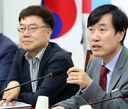 하태경 "경사노위, MZ노조 등 대표성 반영해 재편해야"