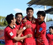 [U20 월드컵] 좋은 기운 잇는다…김은중호, 이탈리아전 붉은색 유니폼 착용