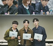 조병규 복귀작 ‘경이로운 소문2’…대본리딩 현장 공개