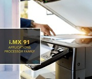 NXP, 애플리케이션 프로세서 i.MX 91 출시