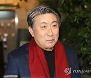 이동관 "자녀 학폭 논란 송구…'카더라' 폭로 침묵 못 해"(상보)