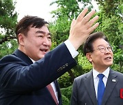 [포토] 尹정부 겨냥 '초강경' 발언 中대사 "한중 어려움, 中책임 아냐"