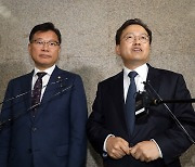 [속보] 與野, 국회 日오염수 검증특위 구성·청문회 개최 합의