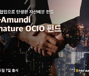 NH아문디자산운용, OCIO 펀드 4종 출시