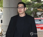 '불법촬영' 래퍼 뱃사공 항소심서 "재판 비공개 요청"