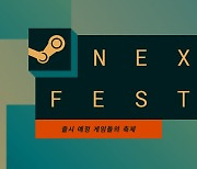 韓 게임사, 신작 알리기에 '스팀 넥스트 페스트' 활용