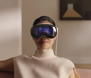 메타 이어 애플도 '비전프로'로 참전 VR과 MR 시장 열기 오르나?