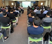 전남도 '광주 군공항 이전 바로 알기 설명회' 나서