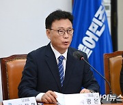 박광온 "尹정부 안보, 국익보다 강대국 이익 우선"